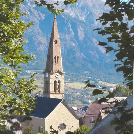 Les Garianes Saint-Leger-les-Melezes