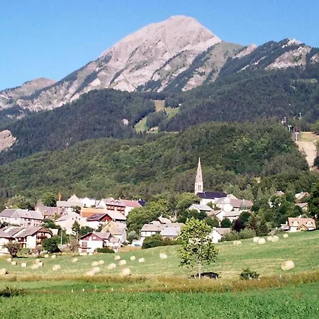 Les Garianes Apartment Saint-Leger-les-Melezes